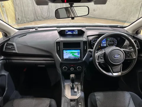 Subaru Impreza Sports