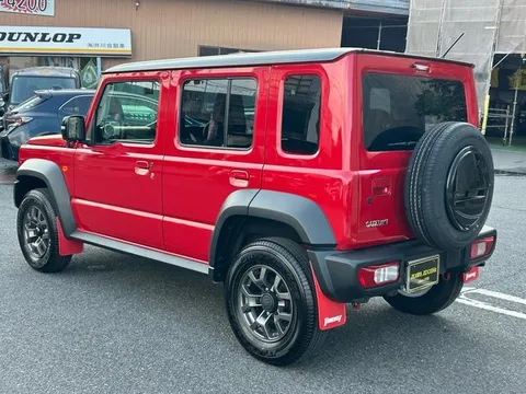 Suzuki Jimny Nomade