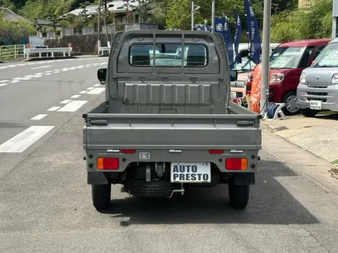 Suzuki Carry Truck