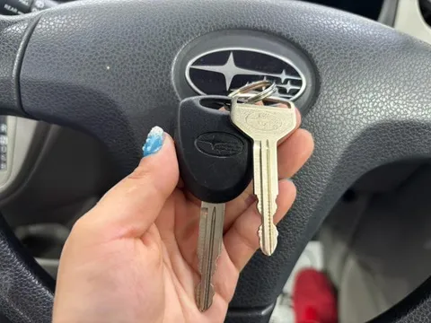Subaru Pleo Plus