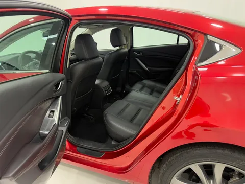 Mazda Mazda6 (Atenza)