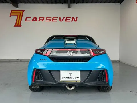 Honda S660