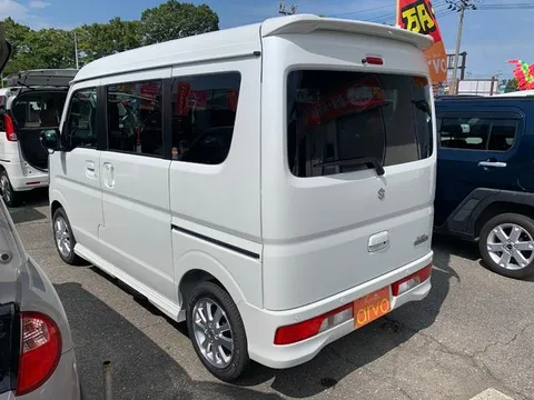 Suzuki Every Wagon