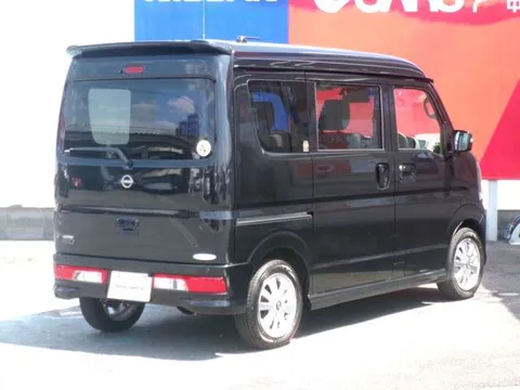 Nissan Clipper Rio