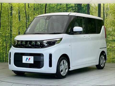 Mitsubishi eK Space