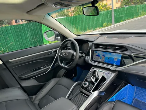 Geely Boyue