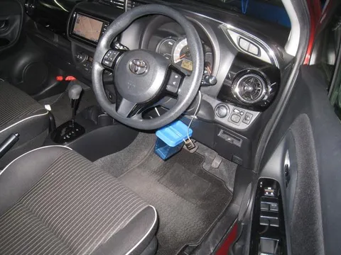 Toyota Yaris (Vitz)