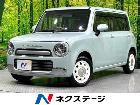 Suzuki Alto Lapin Chocolat