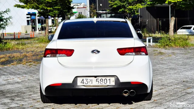 Kia Cerato (Forte)