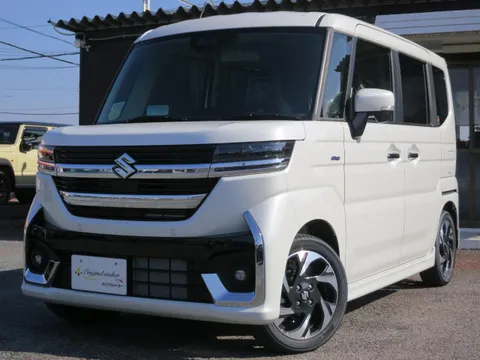 Suzuki Spacia Custom