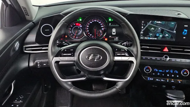 Hyundai Elantra (Avante)
