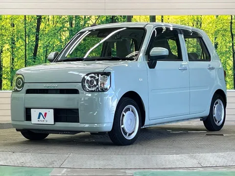 Daihatsu Mira Tocot
