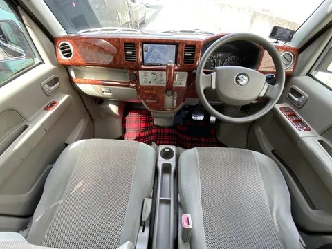 Suzuki Every Wagon