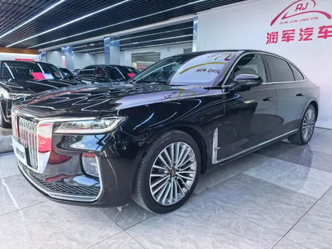 Hongqi H9