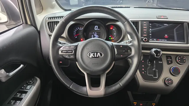 Kia Ray