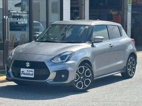 Suzuki Swift Sport