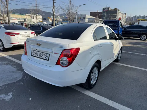 Chevrolet Aveo