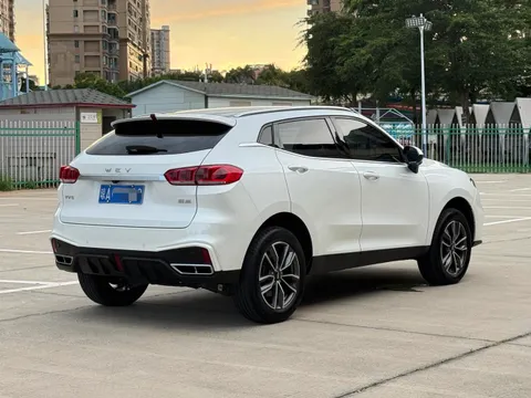 Wey VV5
