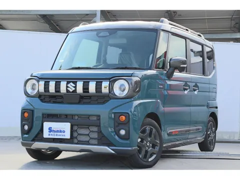 Suzuki Spacia Gear