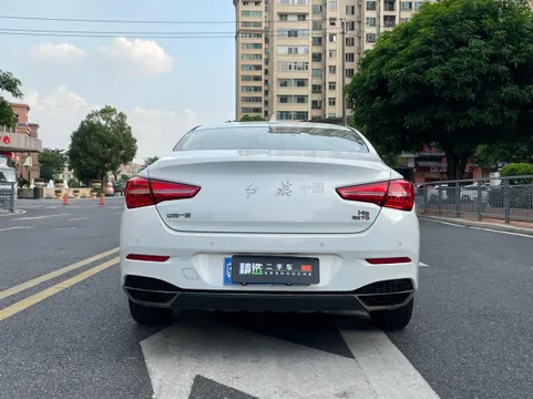 Hongqi H5
