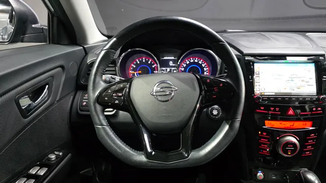 SsangYong Tivoli XLV (Tivoli Air)