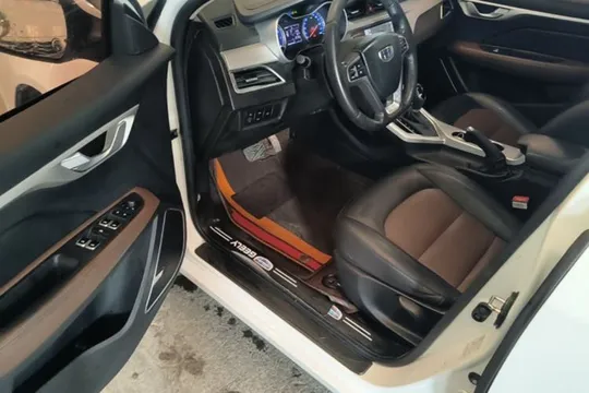 Geely Vision