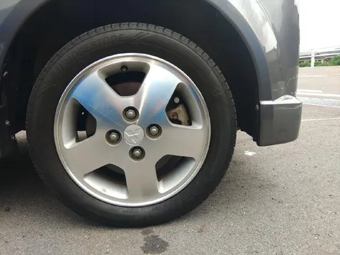 Mitsubishi eK Sport
