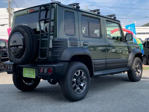Suzuki Jimny Nomade