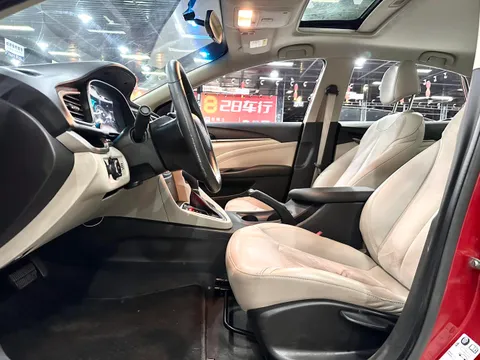 Buick Excelle GT