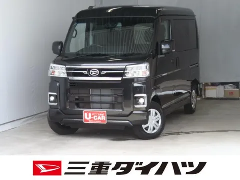 Daihatsu Atrai