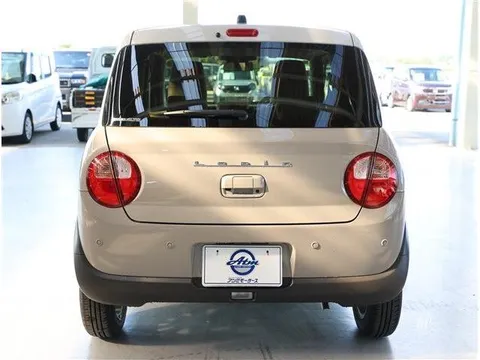 Suzuki Alto Lapin