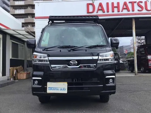 Daihatsu Hijet Truck