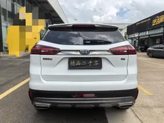 Geely Boyue