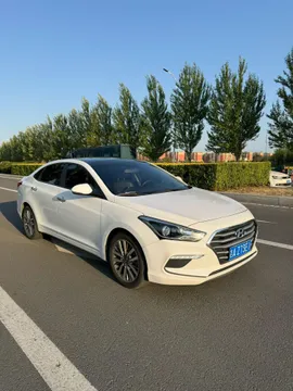 Hyundai Mistra