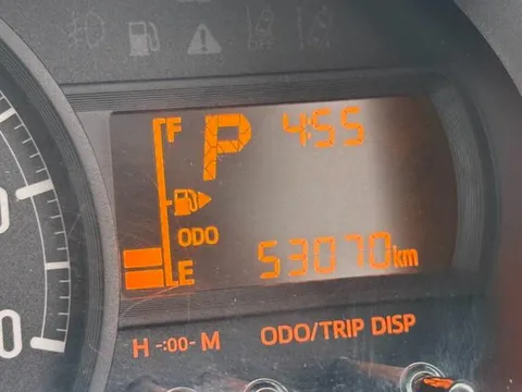 Toyota Pixis Van