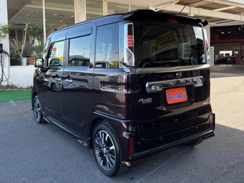 Mazda Flair Wagon Custom Styel