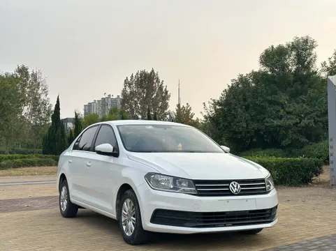 Volkswagen Santana