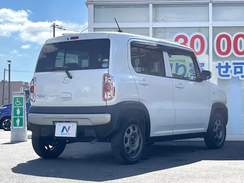 Mazda Flair Crossover
