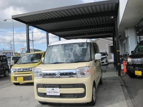 Suzuki Spacia