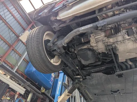 Mitsubishi I