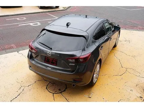 Mazda Axela Sport