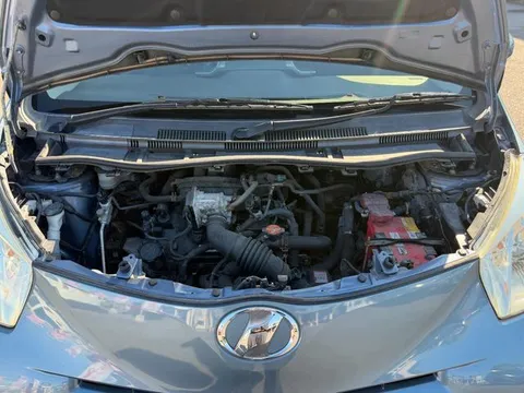 Toyota iQ