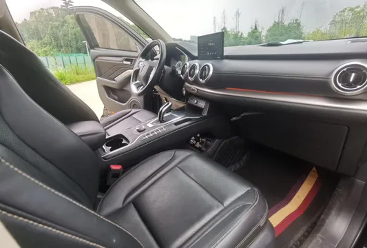 Wey VV6