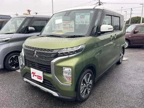 Mitsubishi eK X Space