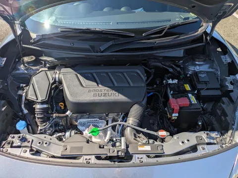 Suzuki Swift Sport