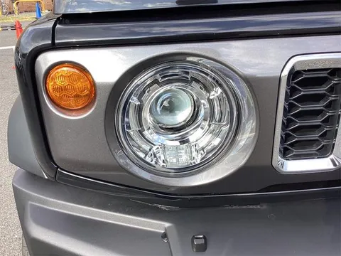 Suzuki Jimny Nomade