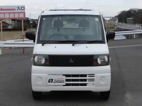 Mitsubishi Minicab Truck