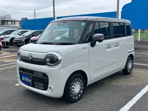 Suzuki Wagon R Smile