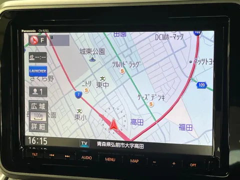 Suzuki Spacia Gear