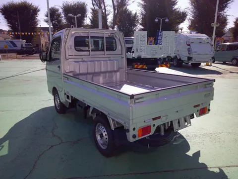 Suzuki Carry Track